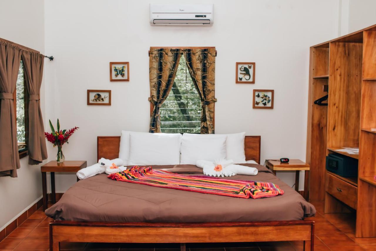 Mariposa Jungle Lodge San Ignacio Kültér fotó