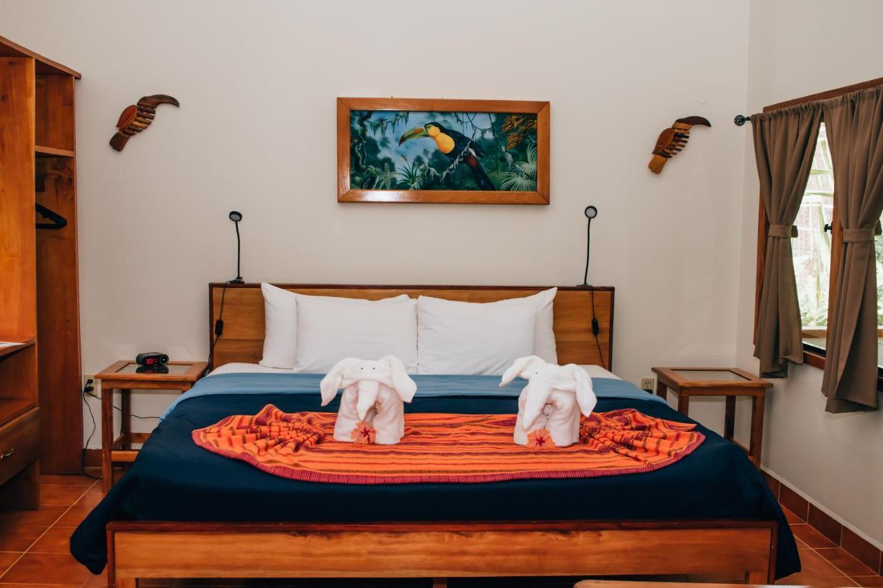 Mariposa Jungle Lodge San Ignacio Kültér fotó