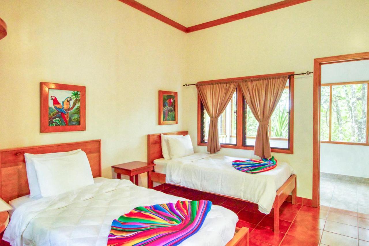Mariposa Jungle Lodge San Ignacio Kültér fotó