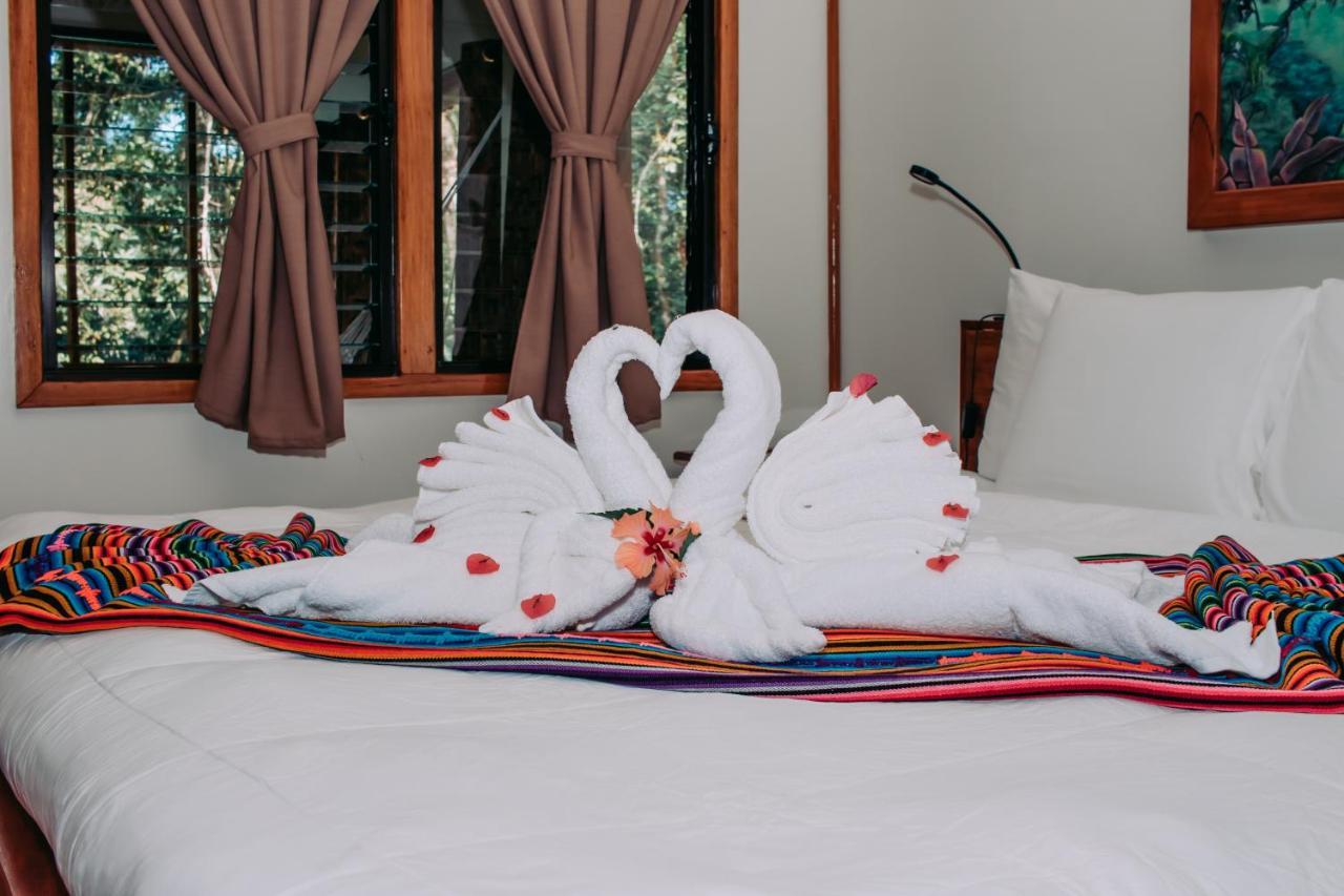 Mariposa Jungle Lodge San Ignacio Kültér fotó