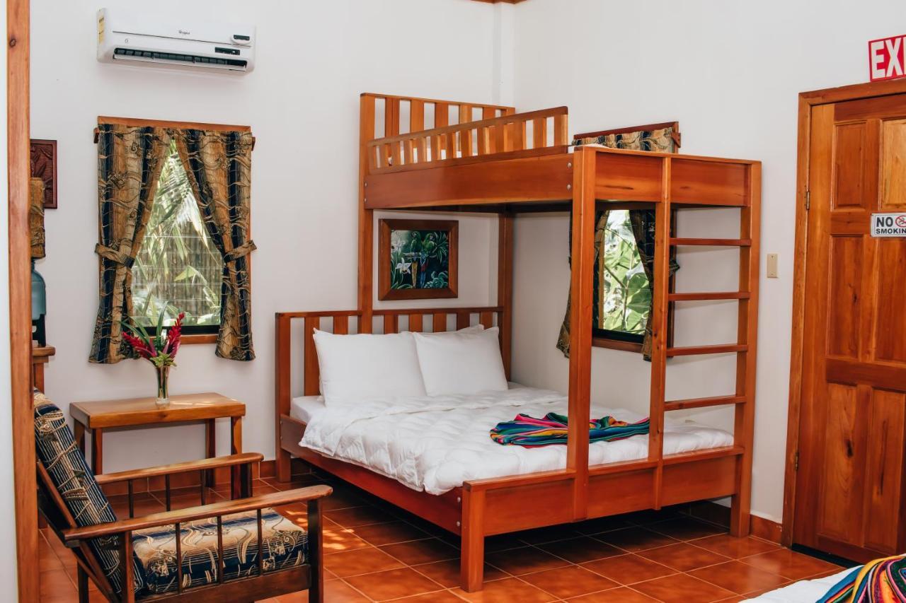 Mariposa Jungle Lodge San Ignacio Kültér fotó
