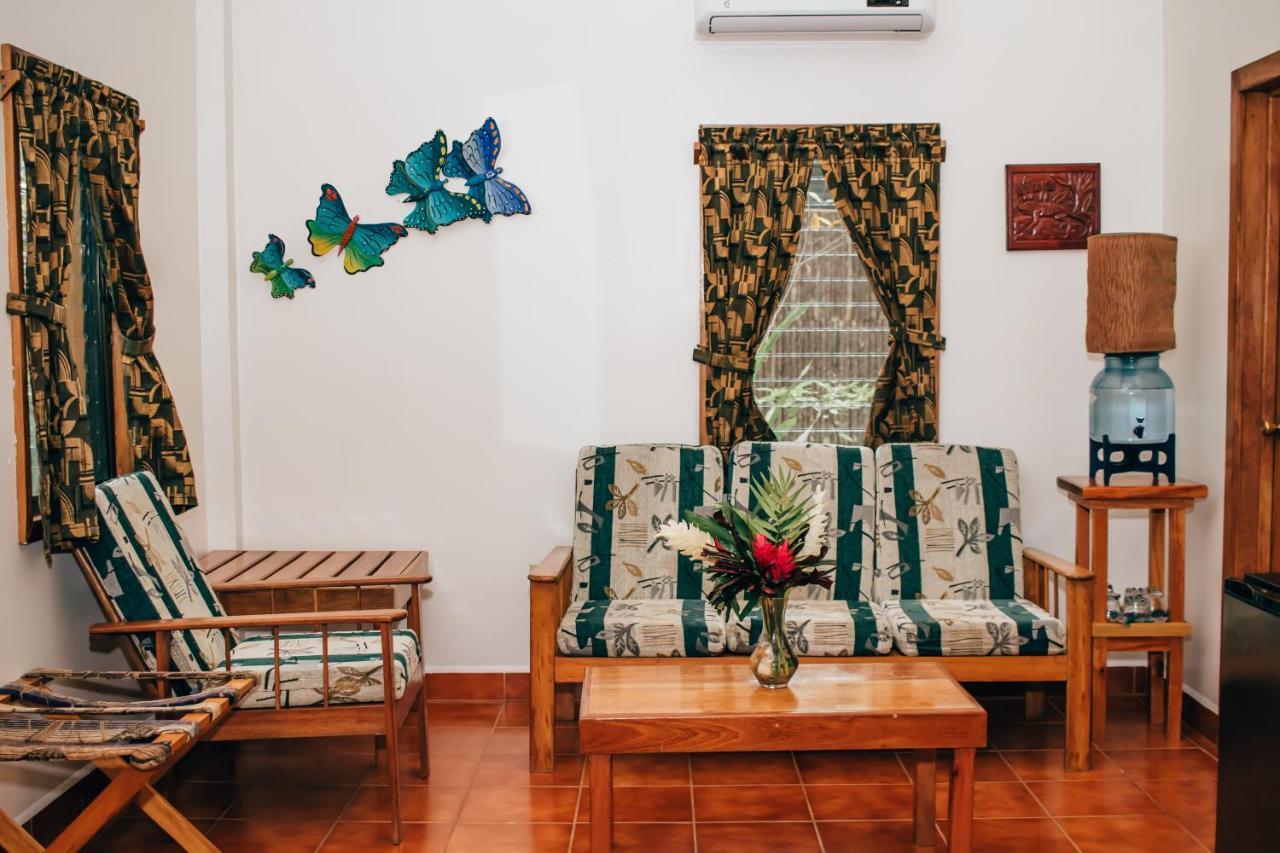 Mariposa Jungle Lodge San Ignacio Kültér fotó
