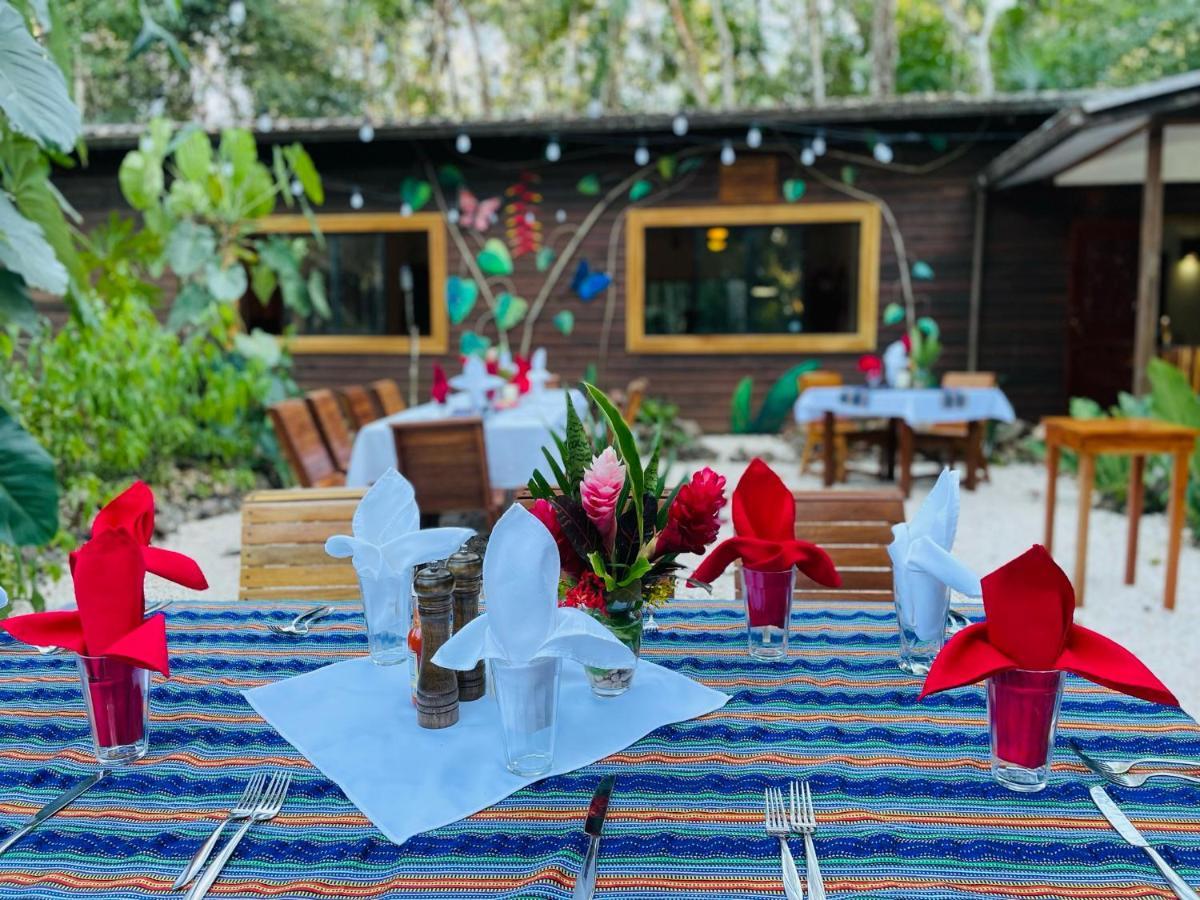 Mariposa Jungle Lodge San Ignacio Kültér fotó