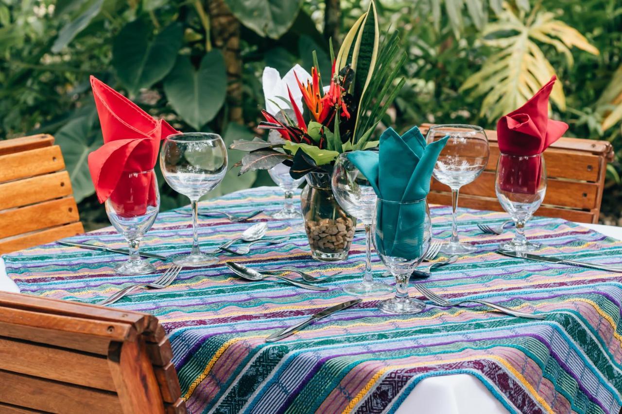 Mariposa Jungle Lodge San Ignacio Kültér fotó