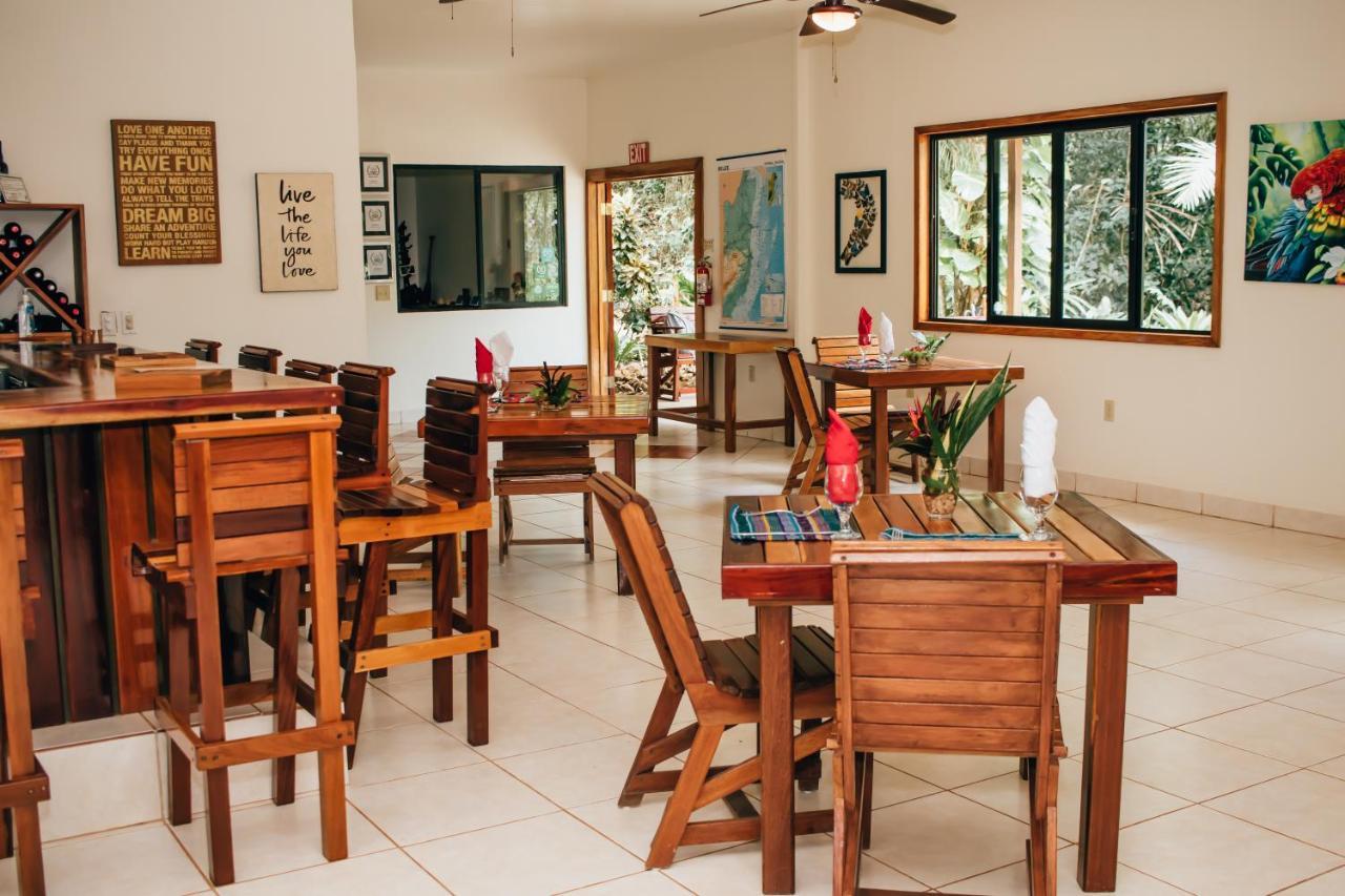 Mariposa Jungle Lodge San Ignacio Kültér fotó