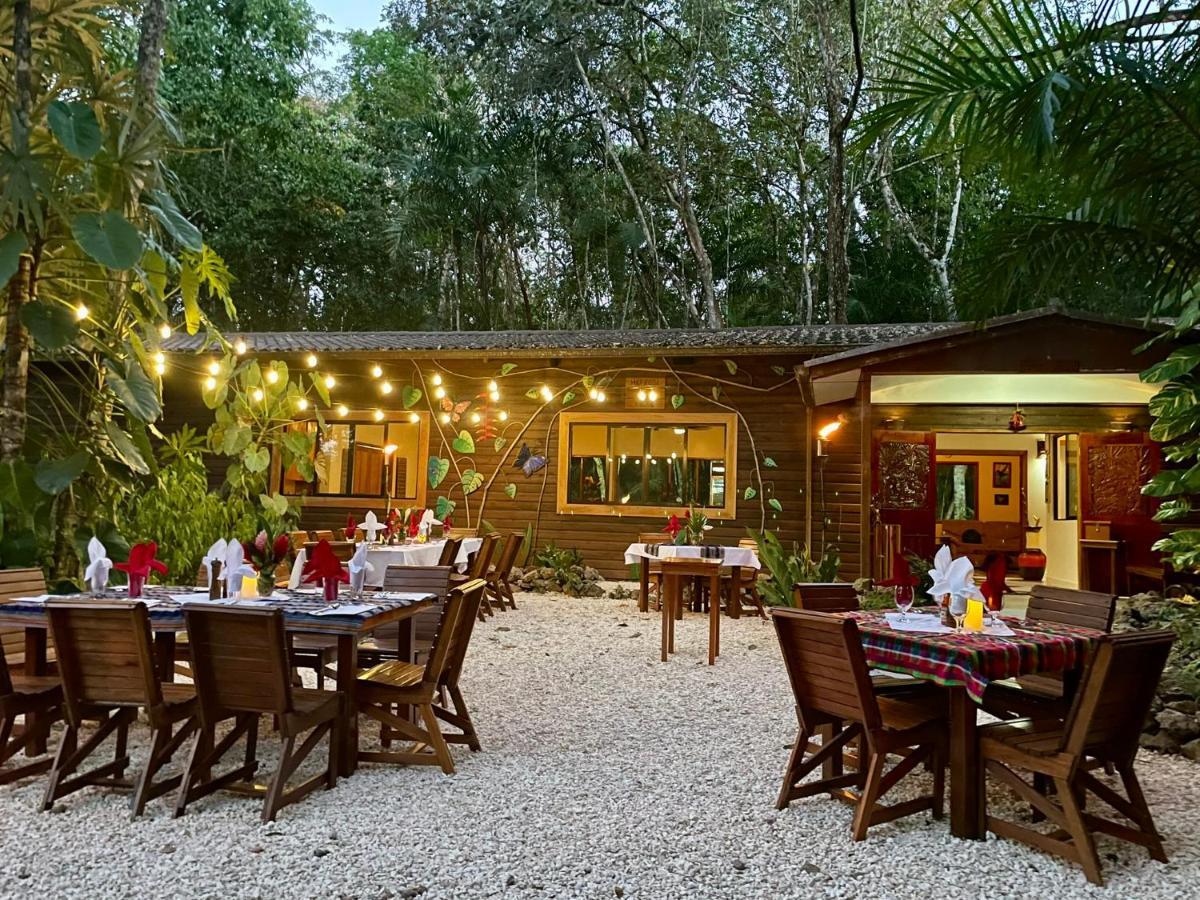 Mariposa Jungle Lodge San Ignacio Kültér fotó
