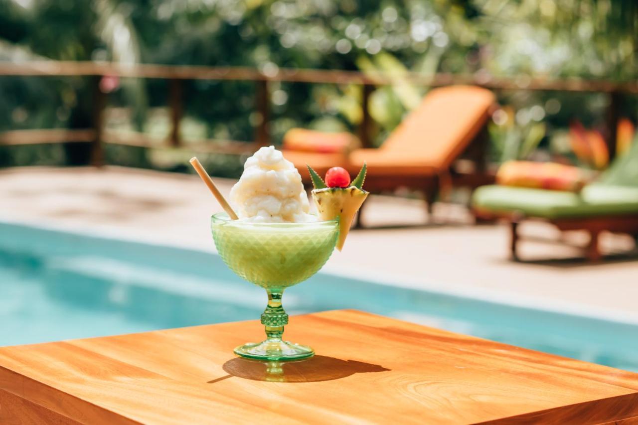 Mariposa Jungle Lodge San Ignacio Kültér fotó