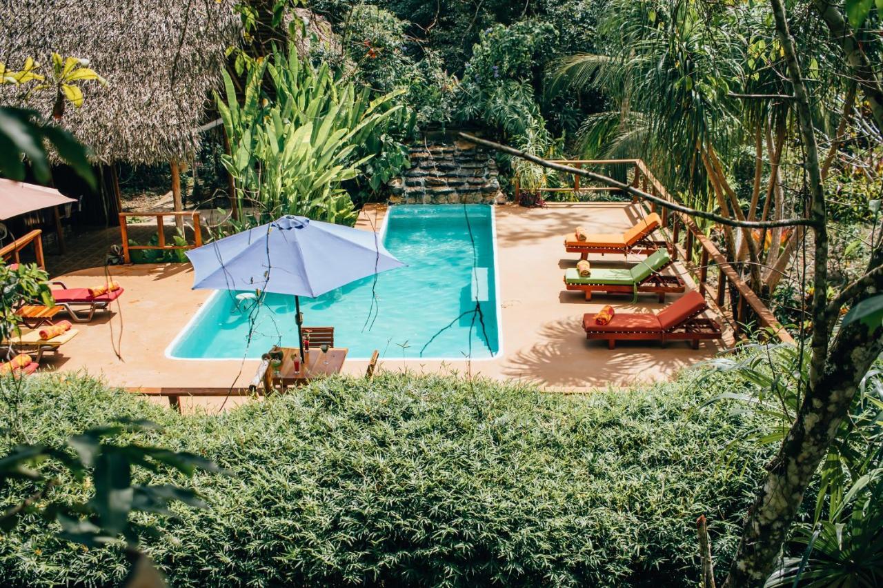 Mariposa Jungle Lodge San Ignacio Kültér fotó